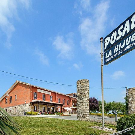 Posada La Hijuela Queveda Exteriör bild