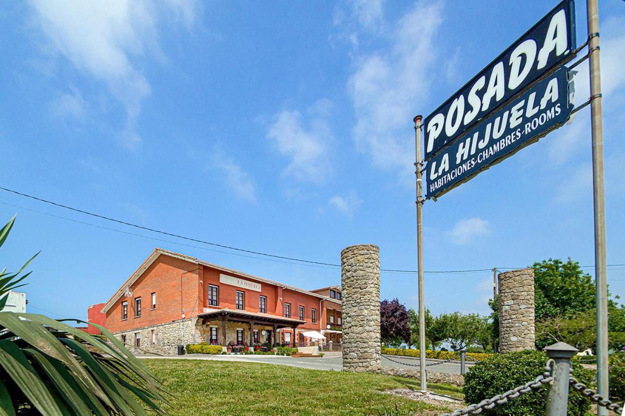 Posada La Hijuela Queveda Exteriör bild