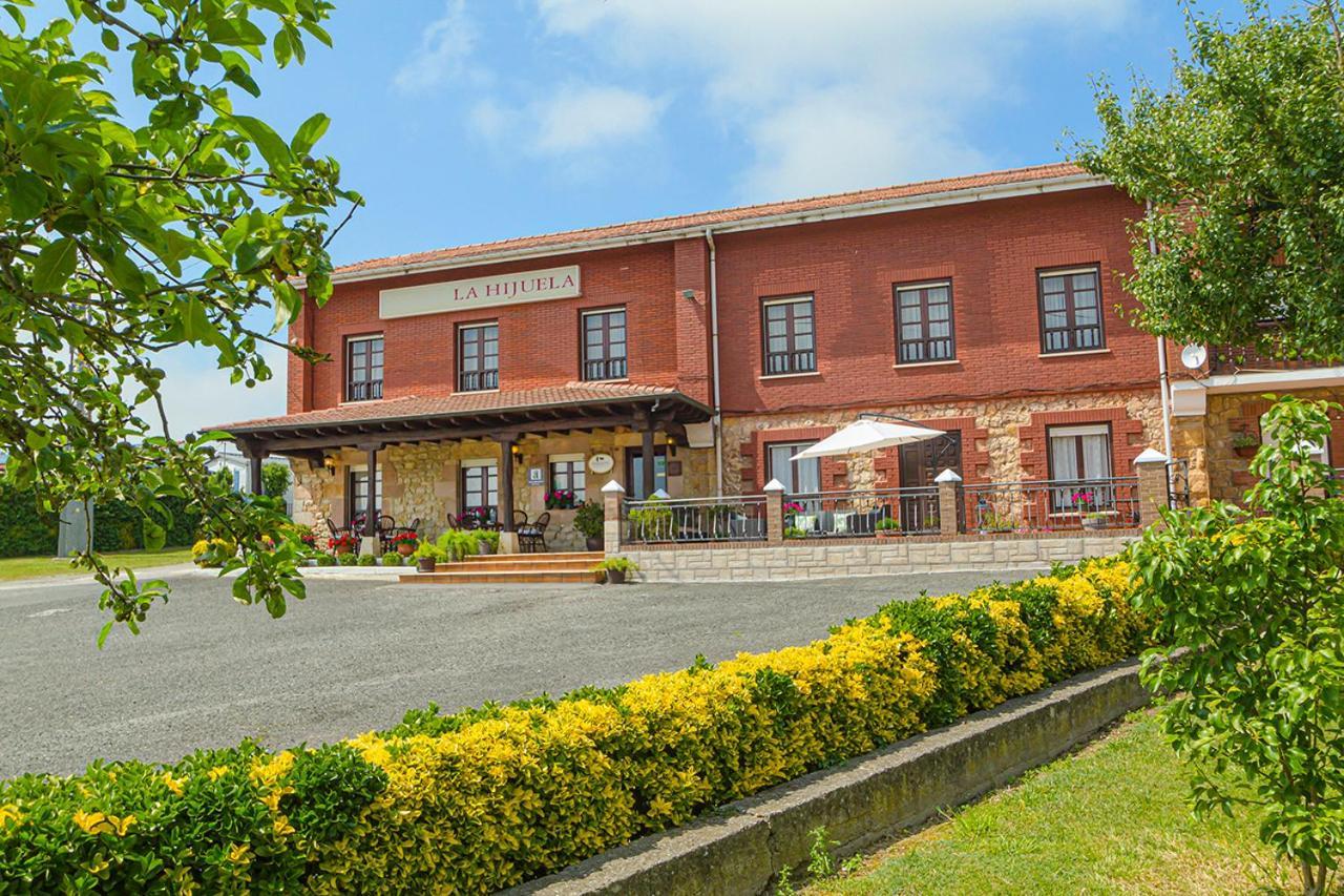 Posada La Hijuela Queveda Exteriör bild