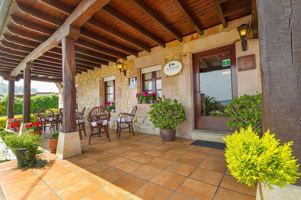 Posada La Hijuela Queveda Exteriör bild