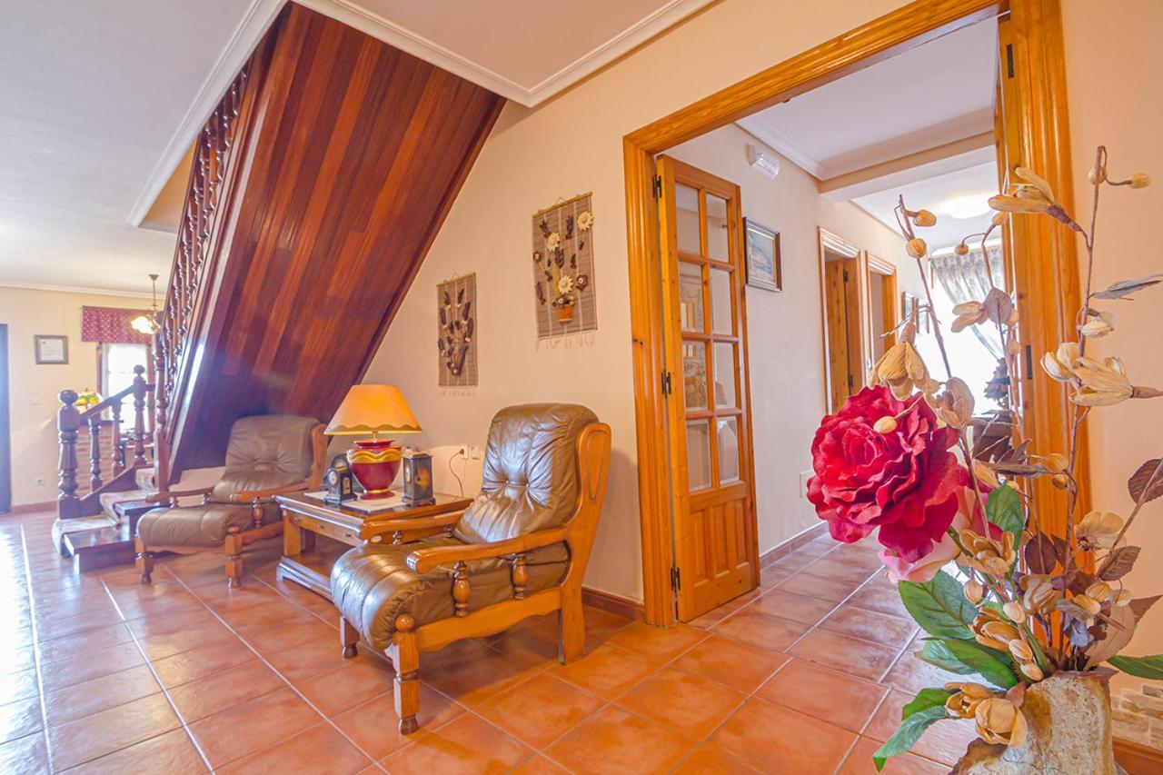 Posada La Hijuela Queveda Exteriör bild
