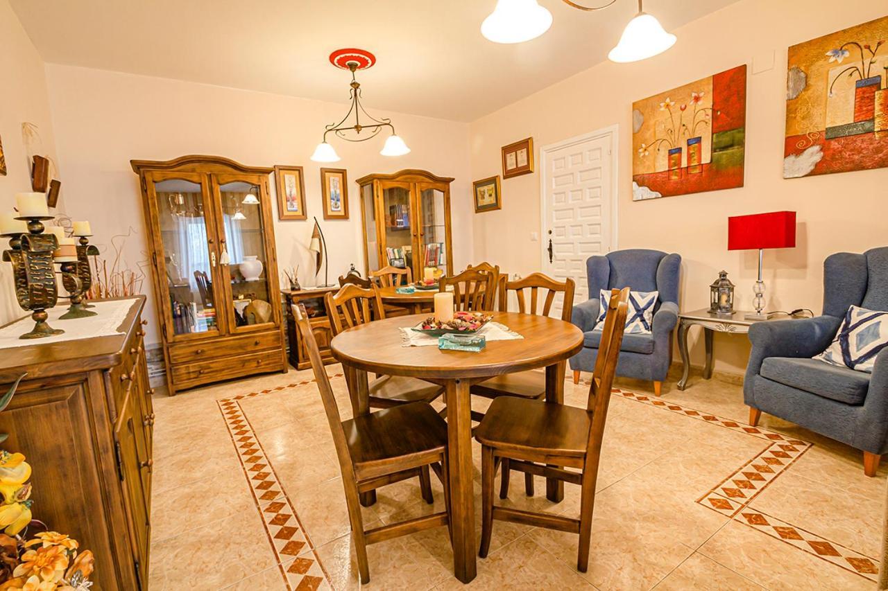Posada La Hijuela Queveda Exteriör bild