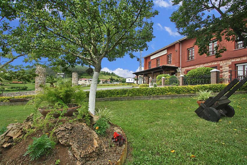 Posada La Hijuela Queveda Exteriör bild